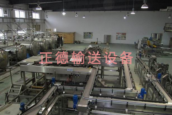 黑龍江灌裝設備流水線